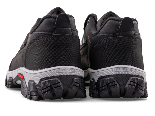 Wanderfull 3023 Garson Treaking - Siyah/Kırmızı - 3