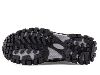 Wanderfull 3023 Garson Treaking - Siyah/Kırmızı - 4