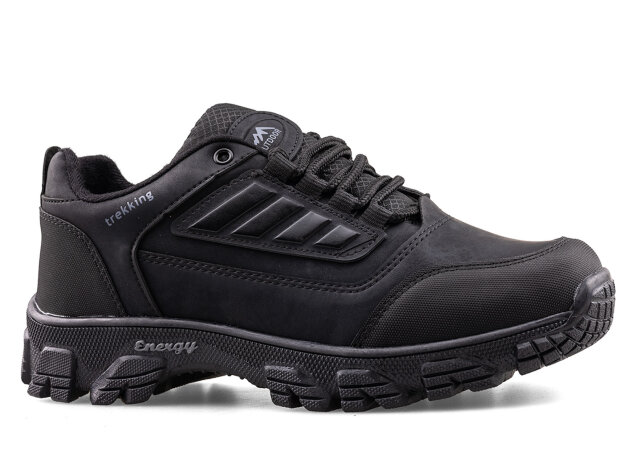 Wanderfull 3023 Garson Treaking - Siyah/Siyah - 1