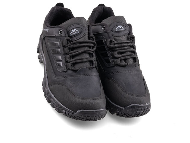 Wanderfull 3023 Garson Treaking - Siyah/Siyah - 2