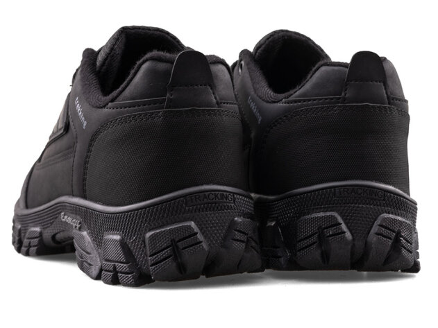 Wanderfull 3023 Garson Treaking - Siyah/Siyah - 3