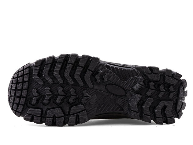 Wanderfull 3023 Garson Treaking - Siyah/Siyah - 4