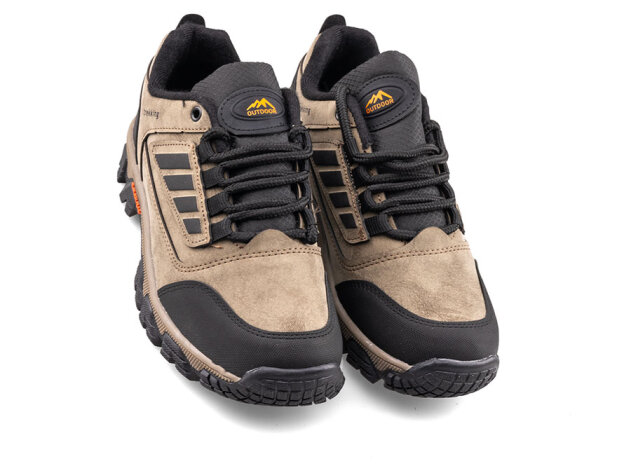 Wanderfull 3023 Garson Treaking - Vizon/Siyah/Oranj - 2