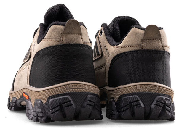 Wanderfull 3023 Garson Treaking - Vizon/Siyah/Oranj - 3