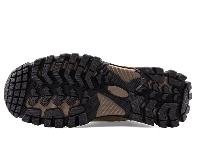 Wanderfull 3023 Garson Treaking - Vizon/Siyah/Oranj - 4