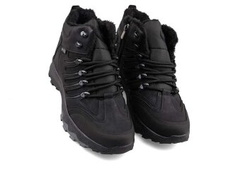 Wanderfull 3024 Merdane Bot - Siyah/Siyah - 2