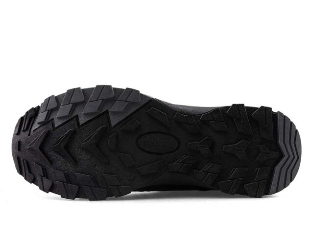 Wanderfull 3024 Merdane Bot - Siyah/Siyah - 4