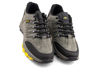 Wanderfull 3027 Merdane Trekking - Haki/Siyah/Sarı - Wanderfull