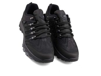 Wanderfull 3027 Merdane Trekking - Siyah/Siyah - 2