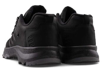 Wanderfull 3027 Merdane Trekking - Siyah/Siyah - 3