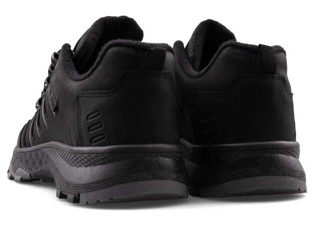 Wanderfull 3027 Merdane Trekking - Siyah/Siyah - 3