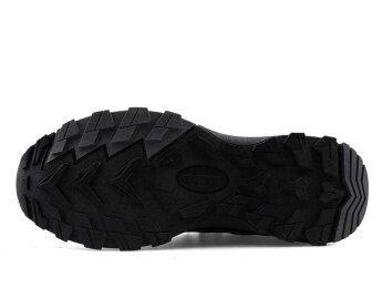 Wanderfull 3027 Merdane Trekking - Siyah/Siyah - 4