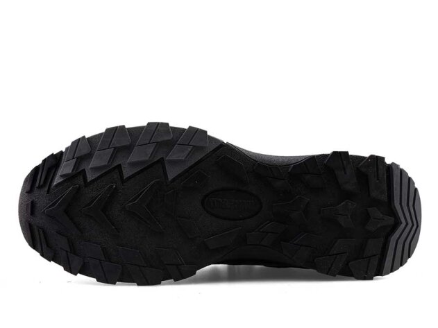 Wanderfull 3027 Merdane Trekking - Siyah/Siyah - 4