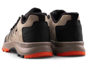 Wanderfull 3027 Merdane Trekking - Vizon/Siyah/Oranj - 3