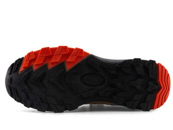 Wanderfull 3027 Merdane Trekking - Vizon/Siyah/Oranj - 4