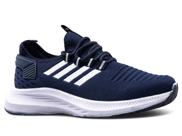 Wanderfull 4094 Merdane Triko - Laci/Beyaz - 1