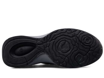 Wanderfull 4094 Merdane Triko - Siyah/Füme - 4