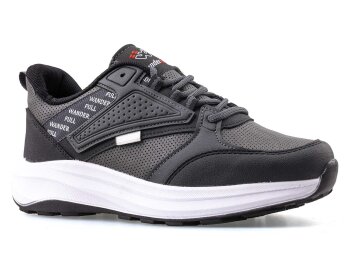 Wanderfull 4259 Garson Cilt - Füme/Siyah/Beyaz - 1