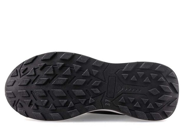 Wanderfull 4259 Garson Cilt - Siyah/Beyaz - 4