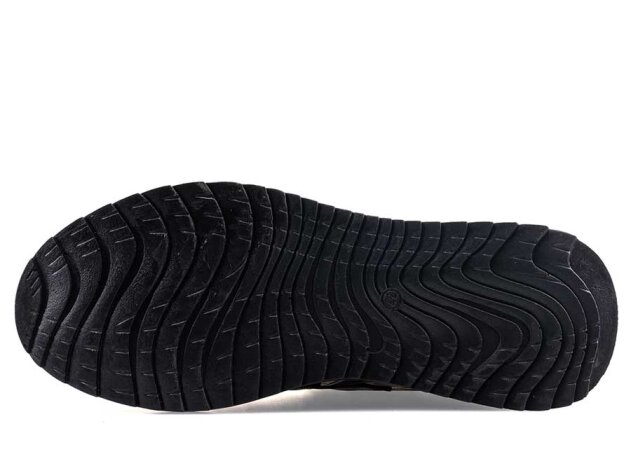 Wanderfull 4279 Merdane Anorak - Siyah/Siyah - 4