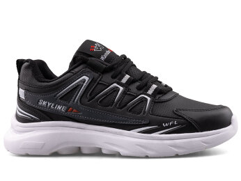 Wanderfull 4281 Battal Cilt - Siyah/Beyaz - 1