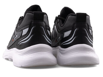 Wanderfull 4281 Battal Cilt - Siyah/Beyaz - 3