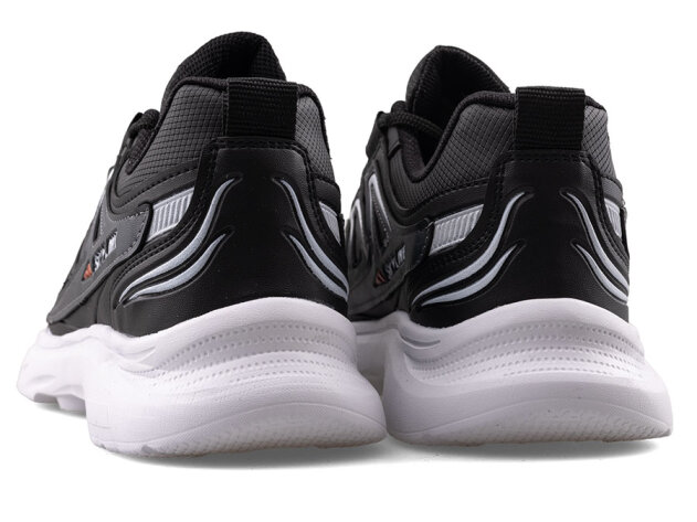 Wanderfull 4281 Battal Cilt - Siyah/Beyaz - 3