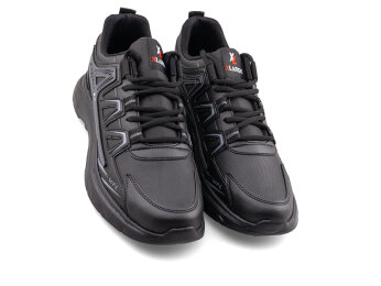 Wanderfull 4281 Battal Cilt - Siyah/Füme - 2