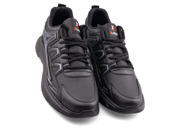 Wanderfull 4281 Battal Cilt - Siyah/Füme - 2