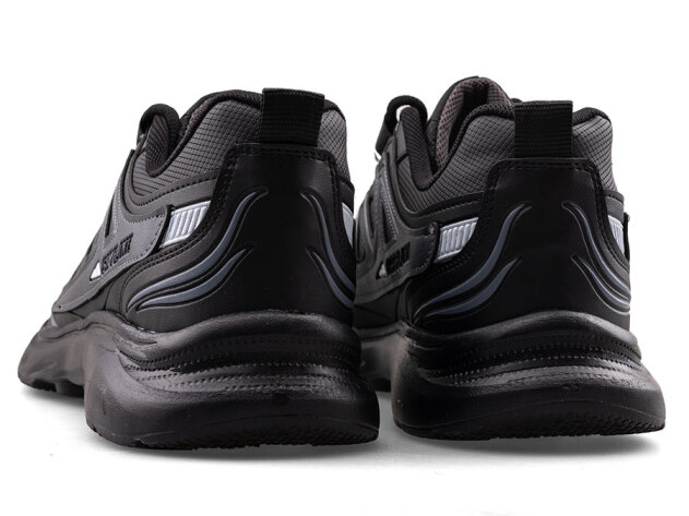 Wanderfull 4281 Battal Cilt - Siyah/Füme - 3