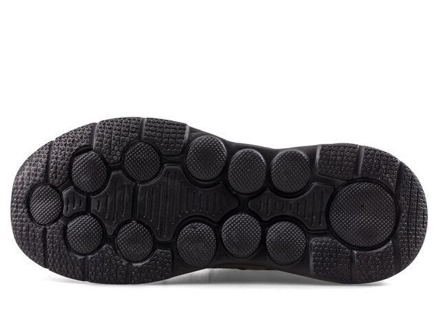 Wanderfull 4281 Battal Cilt - Siyah/Füme - 4