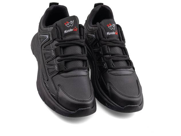 Wanderfull 4281 Battal Cilt - Siyah/Siyah - 2