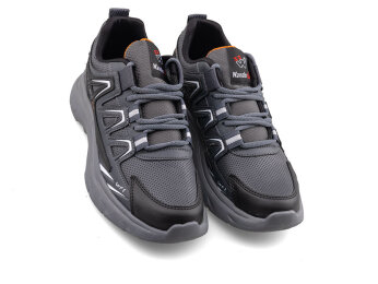 Wanderfull 4281 Garson Cilt - Füme/Siyah/Oranj - 2