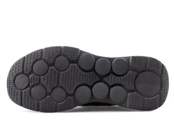 Wanderfull 4281 Garson Cilt - Füme/Siyah/Oranj - 4