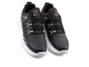 Wanderfull 4281 Garson Cilt - Siyah/Beyaz - 2