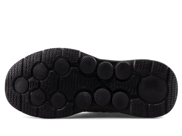 Wanderfull 4281 Garson Cilt - Siyah/Füme - 4