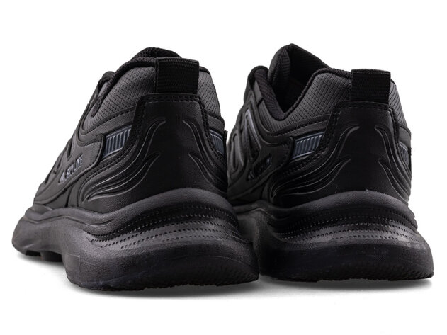 Wanderfull 4281 Garson Cilt - Siyah/Siyah - 3