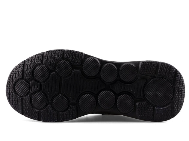 Wanderfull 4281 Garson Cilt - Siyah/Siyah - 4