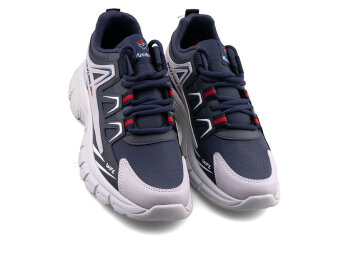 Wanderfull 4281 Merdane Cilt - Laci/Buz/Kırmızı - Wanderfull