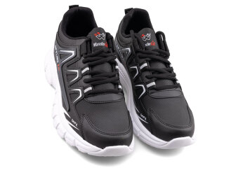 Wanderfull 4281 Merdane Cilt - Siyah/Beyaz - 2