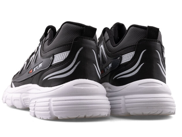 Wanderfull 4281 Merdane Cilt - Siyah/Beyaz - 3