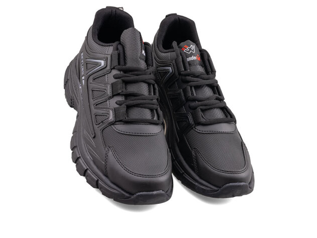 Wanderfull 4281 Merdane Cilt - Siyah/Siyah - 2