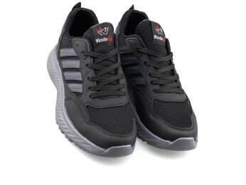 Wanderfull 4286 Merdane Anrk - Siyah/Füme - Wanderfull