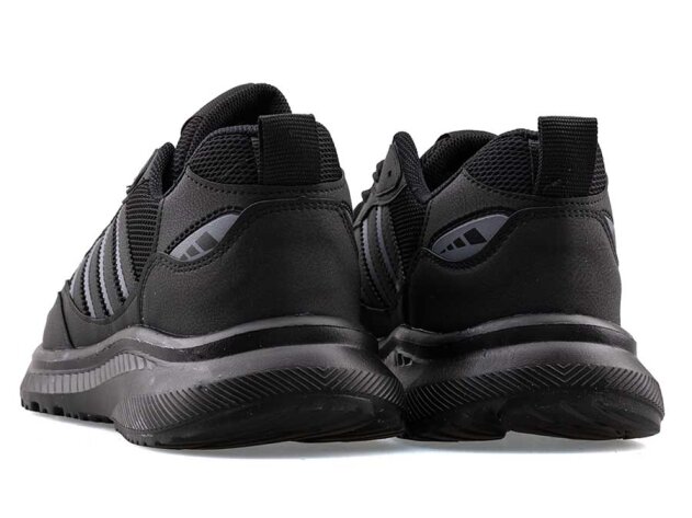 Wanderfull 4286 Merdane Anrk - Siyah/Siyah - 3