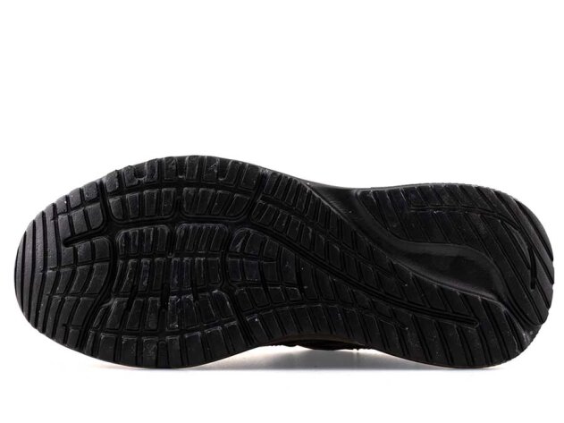 Wanderfull 4286 Merdane Anrk - Siyah/Siyah - 4