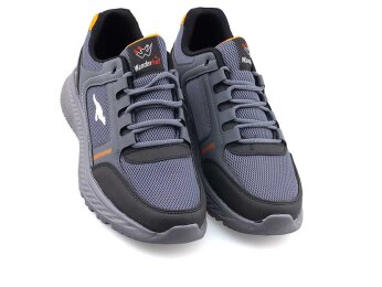 Wanderfull 4288 Merdane Anrk - Füme/Siyah/Oranj - Wanderfull