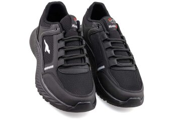 Wanderfull 4288 Merdane Anrk - Siyah/Beyaz/Siyah - Wanderfull