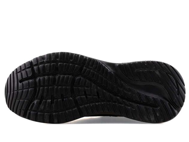 Wanderfull 4288 Merdane Anrk - Siyah/Beyaz/Siyah - 4