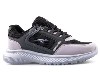 Wanderfull 4288 Merdane Anrk - Siyah/Buz - 1