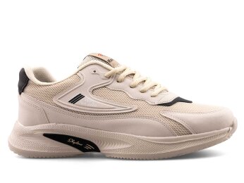 Wanderfull 4300 Merdane Anrk - Bej/Siyah - Wanderfull